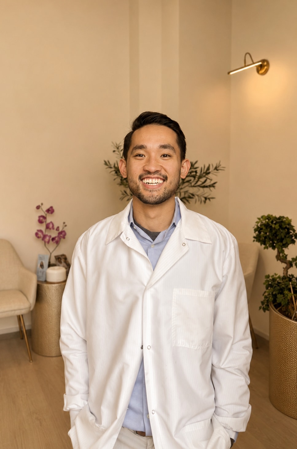 Dr. Christopher Lee, DDS